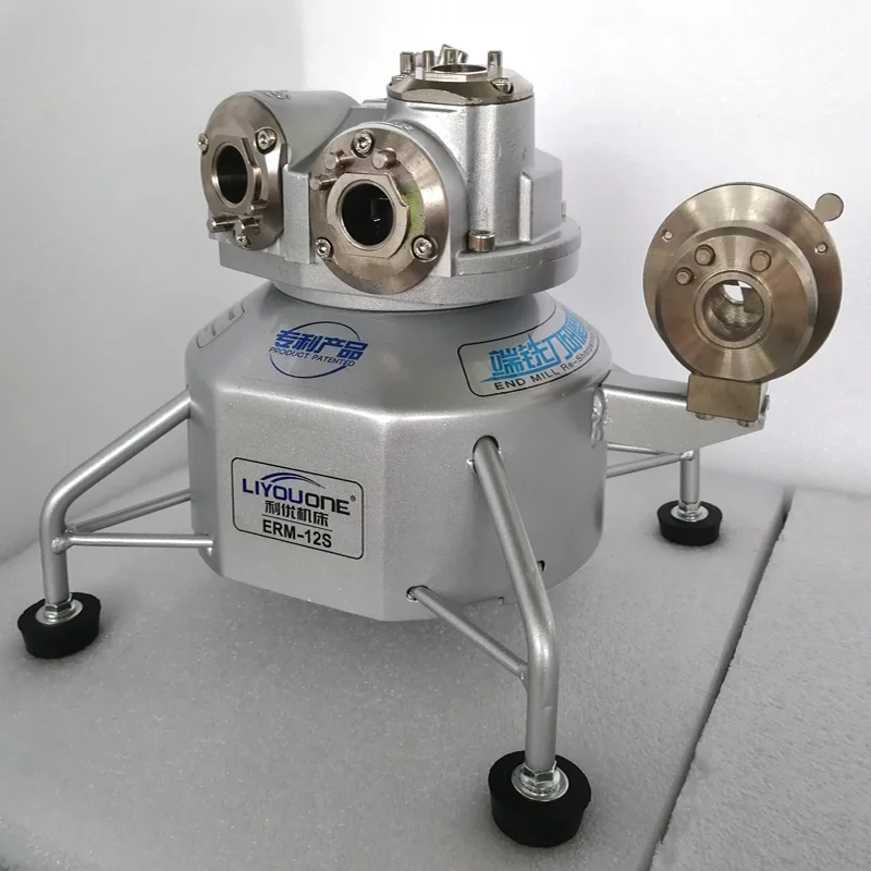 ERM-12S cutter grinder end mill grinding machine