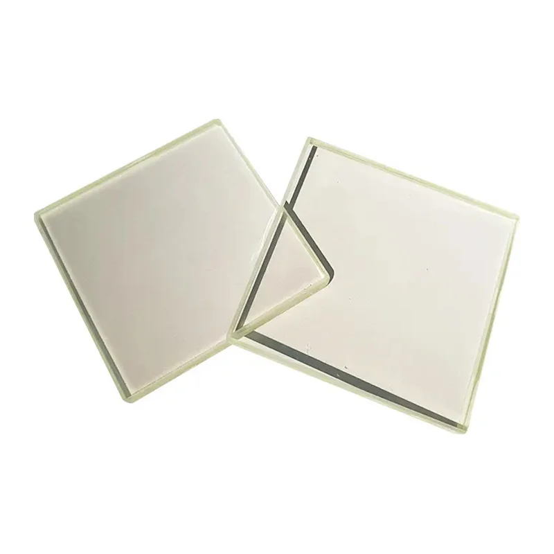 Manufacturer Supply Lead Glass 4mmpb 5mmpb 3.0mm 10mm 12mm X-ray Shielding lead glass