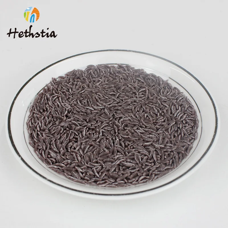 Instant Low Carb Shirataki Rice Weight Loss Low Gi No Perservatives Dried Konjac Black Rice