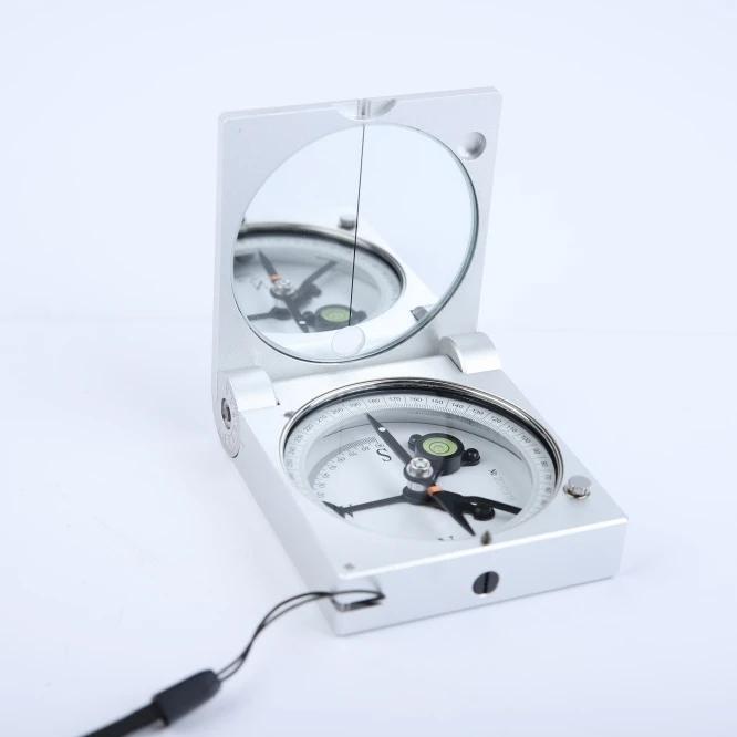 Cheap Camping Equipment Geological Pocket Compass