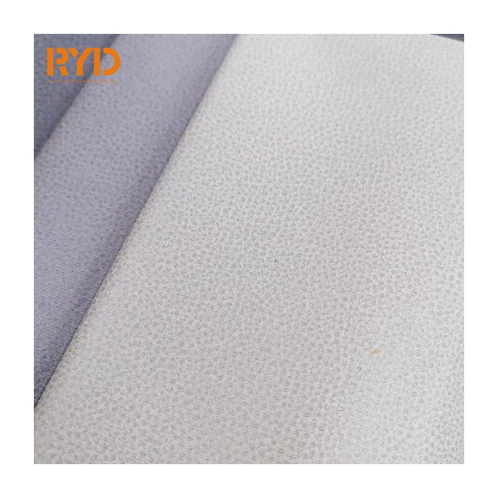 Home Textile Technology Fabric Suede Velvet for Cushion Curtain and Sofa 100%polyester fabric 16