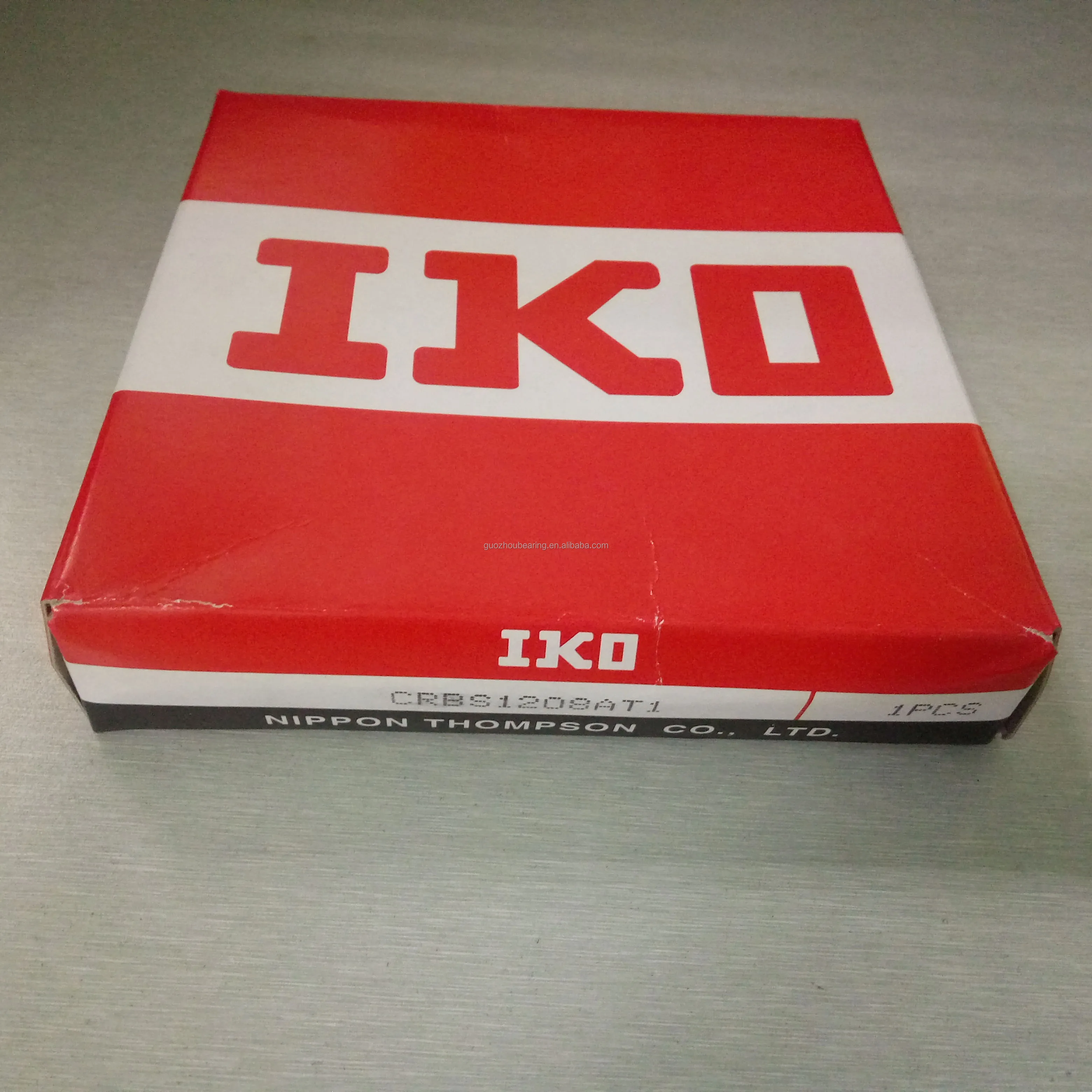 IKO Cross Roller Bearing CRBS1208AUUT1 CRBS1208AT1