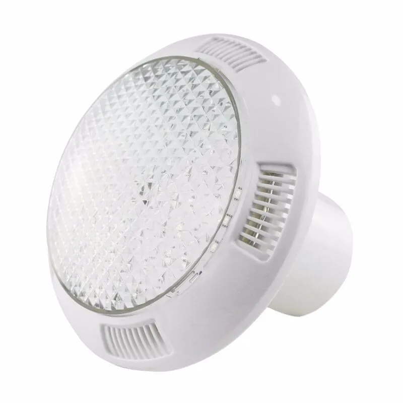 Светодиодные лампы RGB/одноцветные для бассейна, 12AC/DC, 15 Вт, подводные огни для бассейна