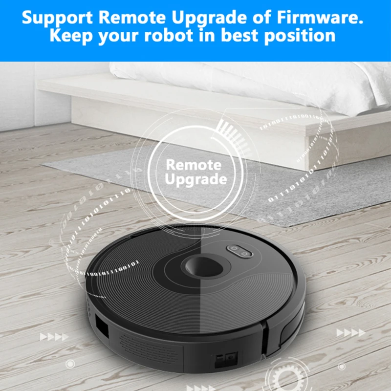 ABIR X6  Smart Sweeping Robot Silent Vacuum Cleaner Sweep Mop Brush Three-in-one Multi-function Cleaning Machine for Home