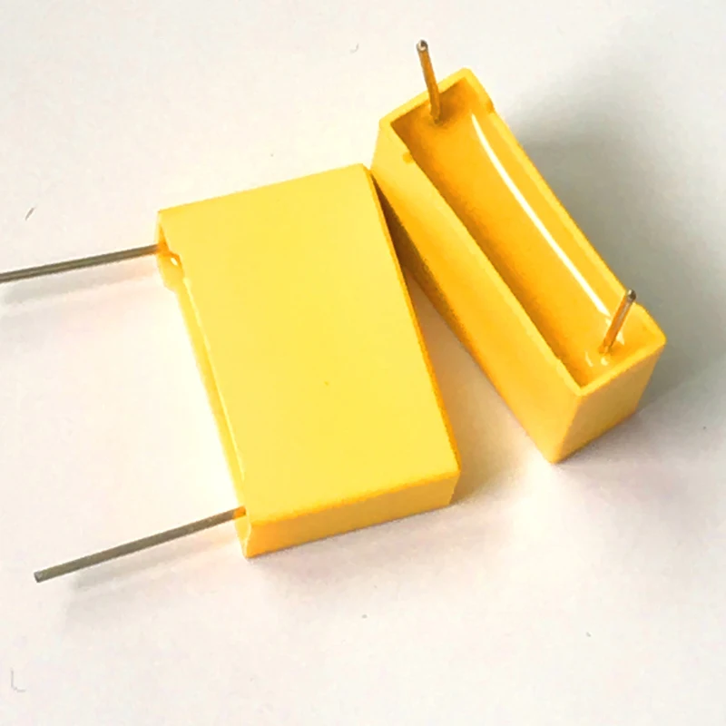 Wholesale metallized film capacitor 310Vac 10% X2 safety metalized polypropylene film capacitors