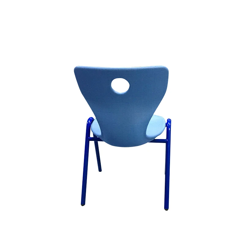 School Furniture Classroom Study Student Beach Customized Plastic Chair