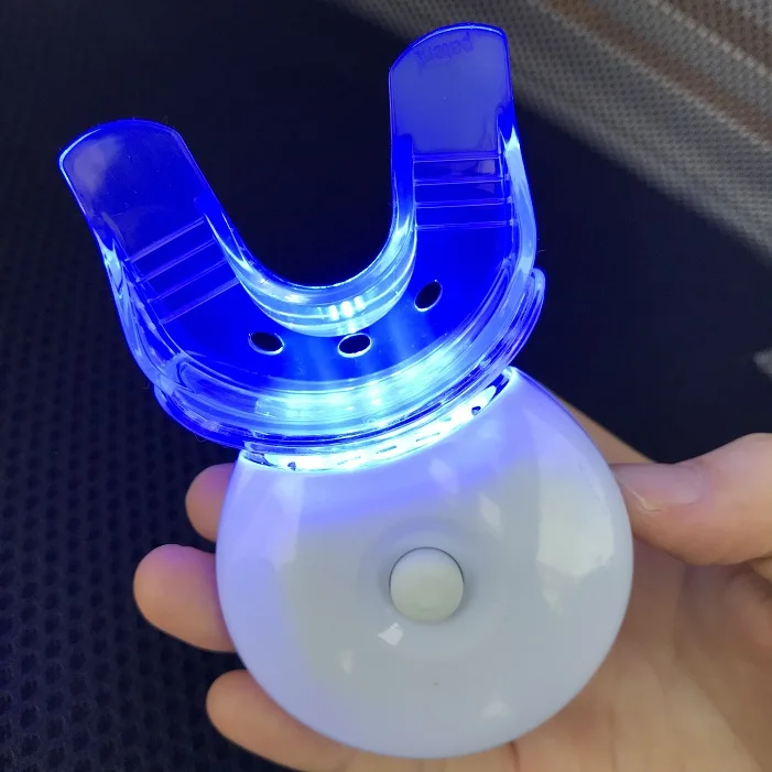 GMPC!!! Blue Light Teeth Whitening Accelerators