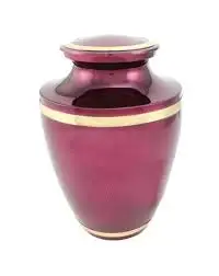 Готовая наклейка с изображением морского дна ручной резкой и эмалированной кремацией/урной