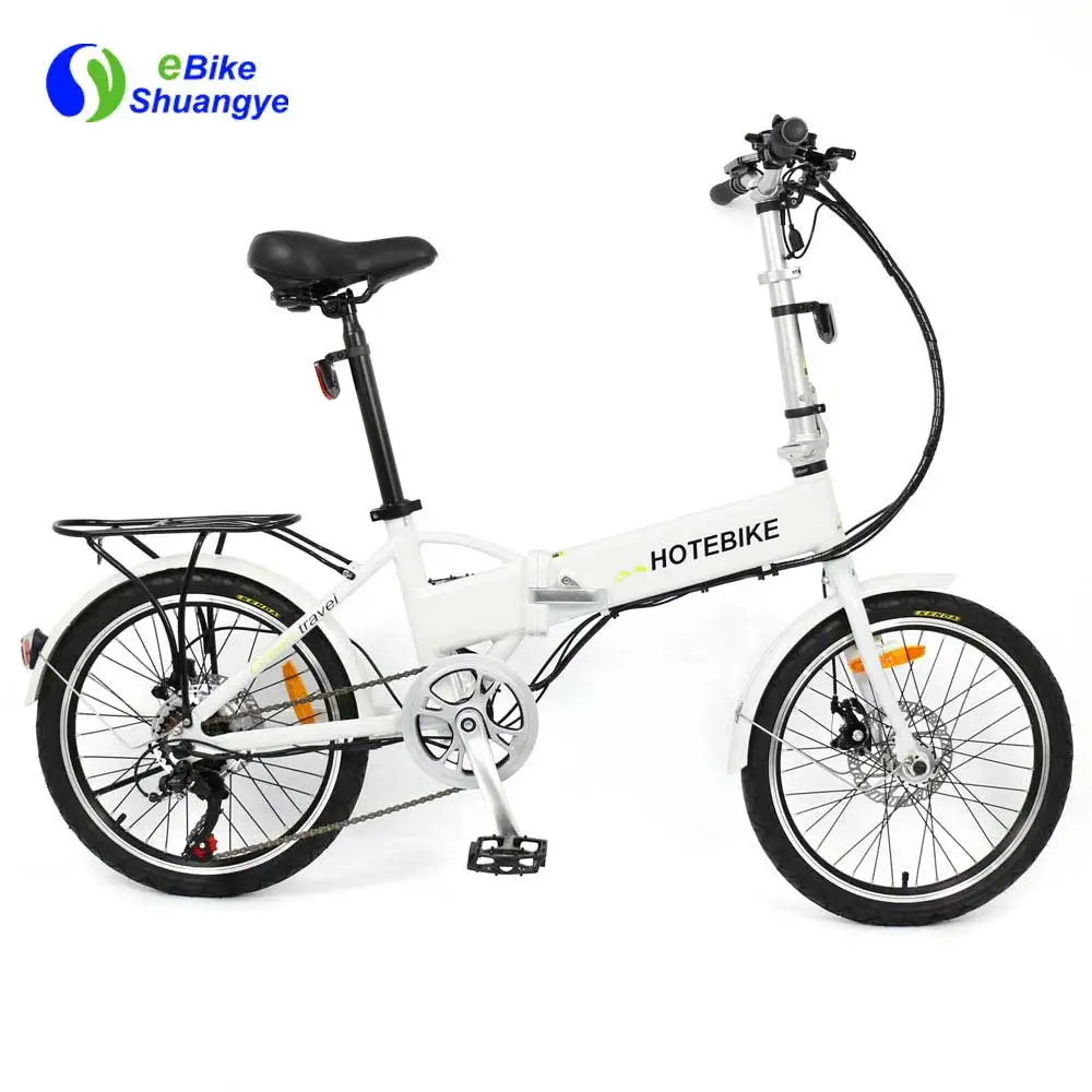 20 inch mini battery powered electric bike folding with CE
