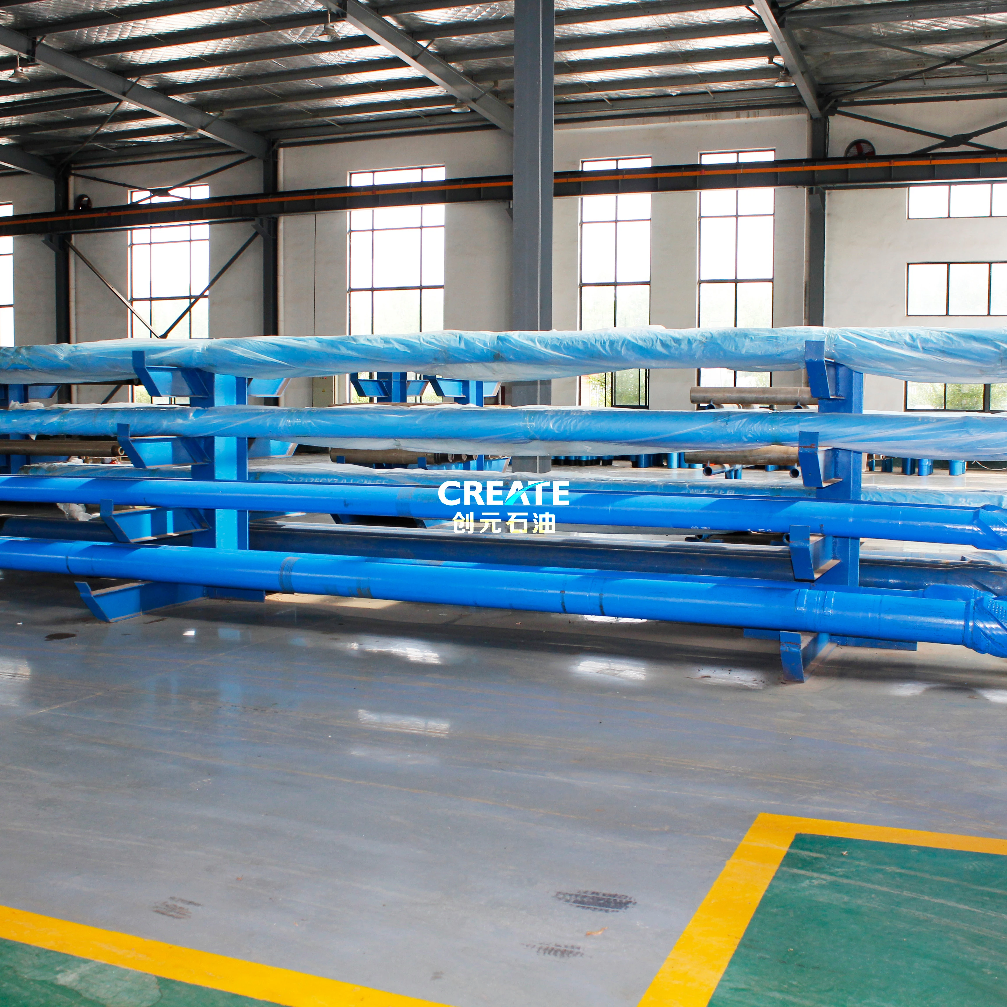 API Pdm Drill Motor High-quality Mud motor petroleum equipment mining drilling Screw Drilling Tool