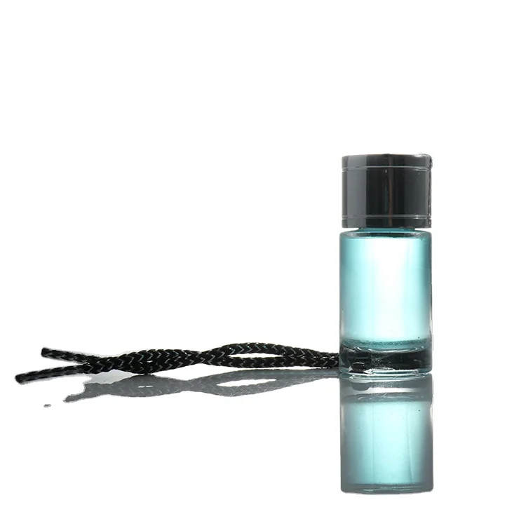 High quality exquisite glass aromatherapy bottle borosilicate glass 100 ML manufacturers wholesale custom make up organizer