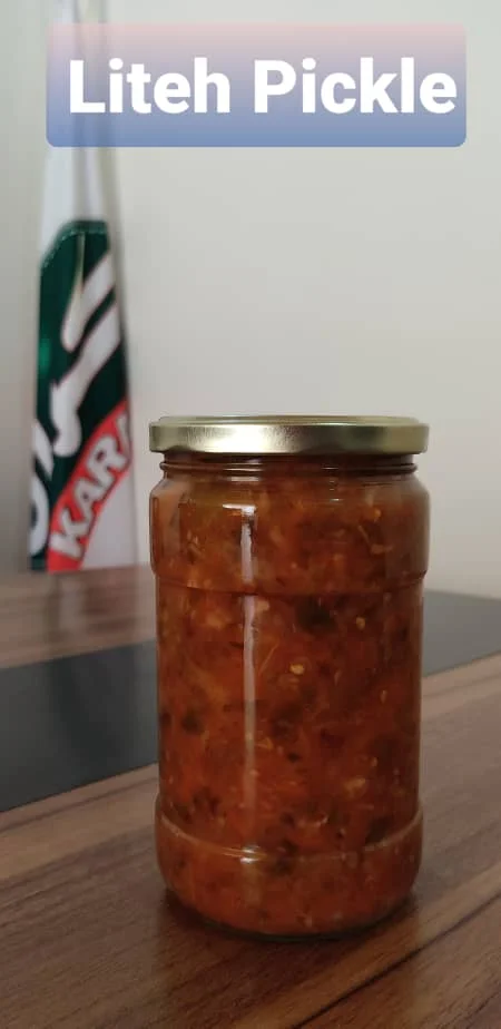 Delicious Mixed Vegetable Pickles / Black Cherry Pickles / Grapes Pickle