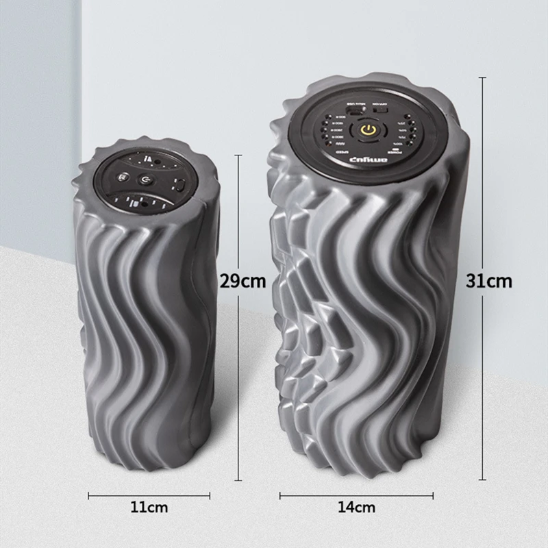 Factory Direct Sales Manufacturer Waterproof Leg Massage Roller Yoga for Muscle Relax