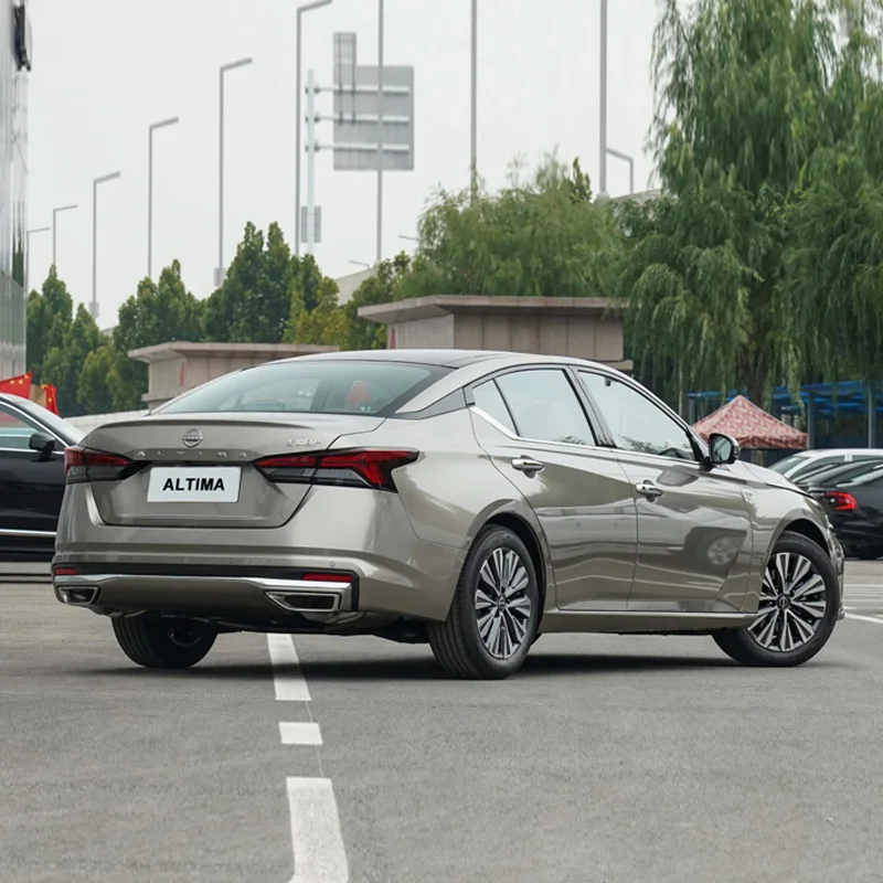 Wholesale Dongfeng car 2022 Nissan ALTIMA 5 seats 2.0L 2.0T CVT 2wd gasoline car Nissan Altima new car for sale