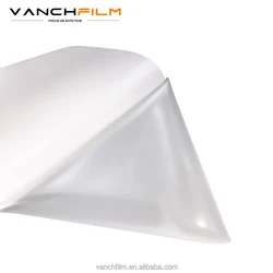 2023 OEM/ODM PPF Self-repair Anti-yellowing Car Paint Protect Film LLUMAR TPU PPF Thermoplastic High Polyurethane Film