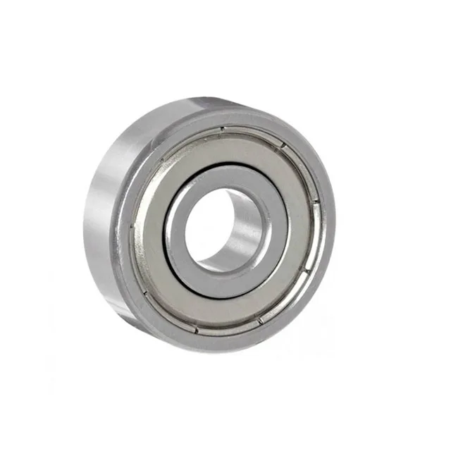 Original High Quality Chrome Steel Bearing 608 609 607 z zz rs Open Deep Groove Small Ball Bearings