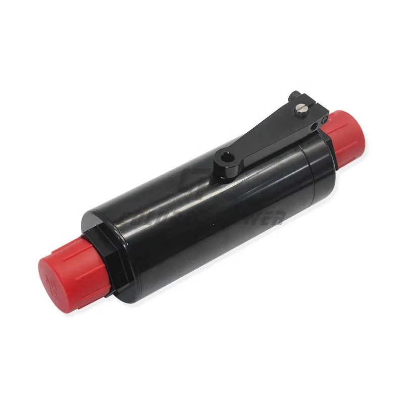 Алюминиевая черная анодированная сетка из нержавеющей стали AN12 100 микрон, топливный фильтр с клапаном