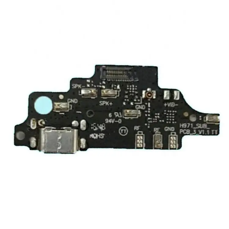 Charging Flex Cable Power Flex Cable Main Flex Cable Charge Board For Tecno phantom 6 plus