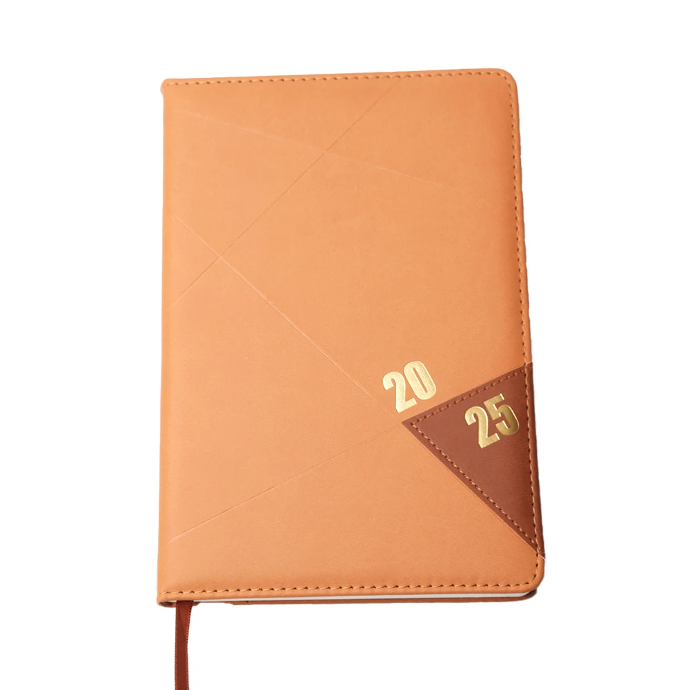 2025 Planner Printing Dairy Notebook hardcover Journal Planner notebook For Women