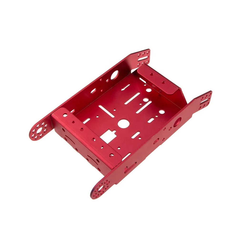 China Manufacturer Customized Sheet Metal Enclosure Laser Cutting Machine Sheet Metal Price