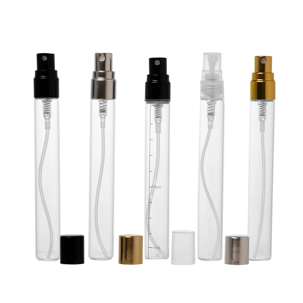 3ml 5 ml 10 ml 20 ml 35ml 100ml customized new roller glass bulk decant wholesale small spray perfume oil bottle