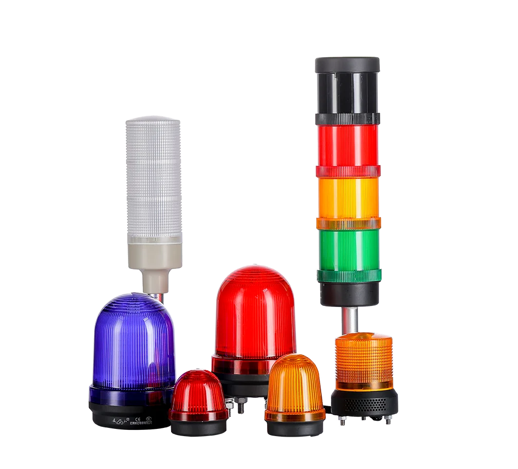 new AD11-J90 IP65 warning light led warning strobe light crane warning light