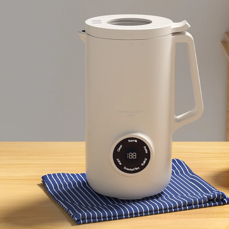 RANBEM Factory Custom 20oz Low Noise Soy Milk Maker Break Wall Food Blender Almond Soya Milk Maker Best Blender
