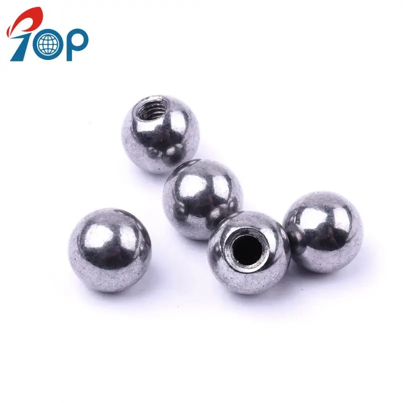 
TOP UNC Cover Bolt Threading Boat Stainless Steel 304 316 Ball Nut 