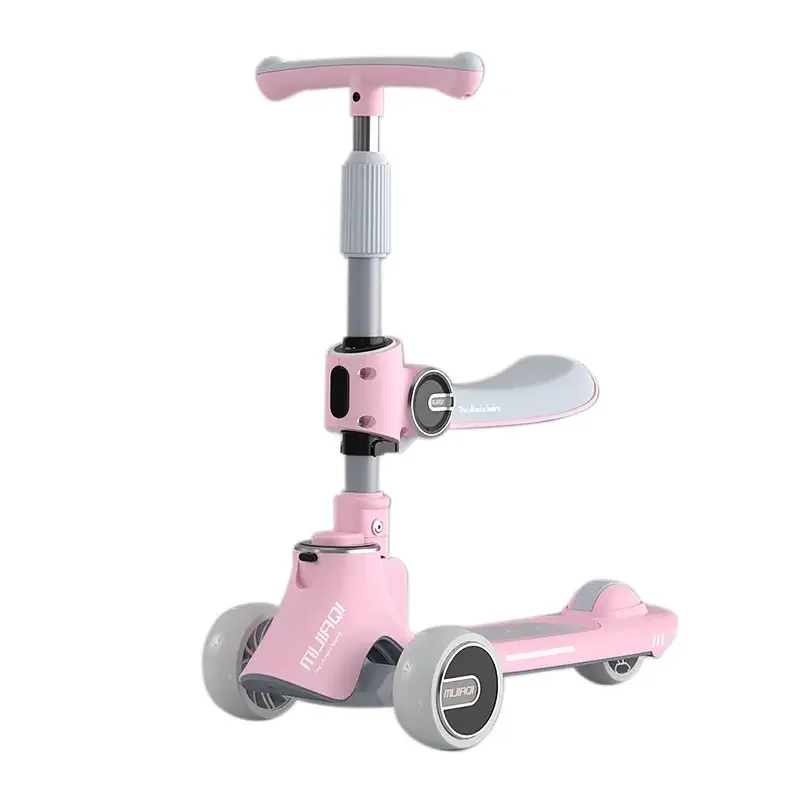 scooter for children 3 wheel  Kick kids scooters three-wheel scooter  for children