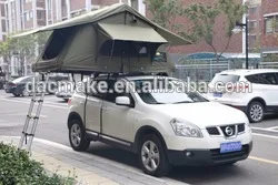 Best Selling Wholesale Price Waterproof ABS Car Hard Shell Rooftop Tent for 3 people