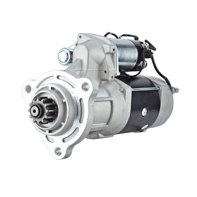 New 24V Starter Motor 10461758 8200029 for Compactor 815B 815F 816B 816F