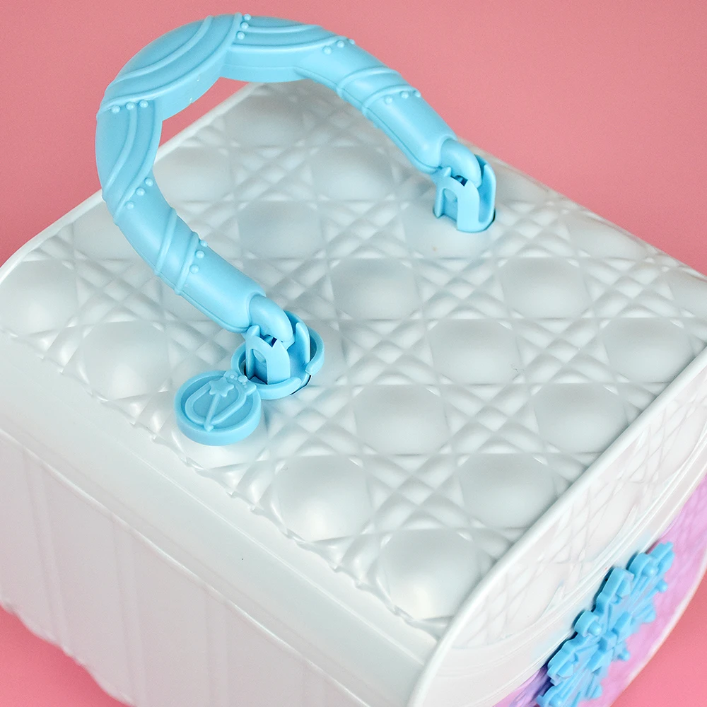 AKIACO GMPC Factory wholesale high-end custom low price kids makeup set toys