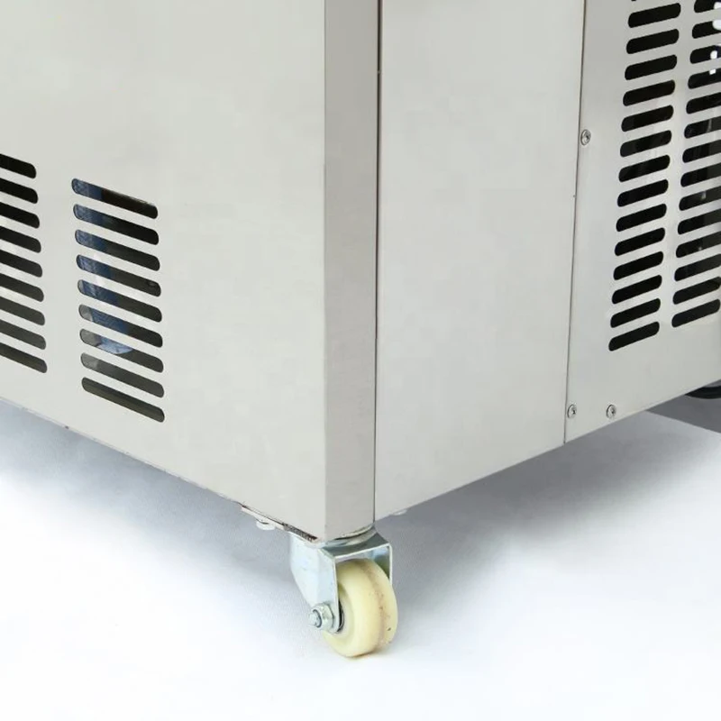 Машина для изготовления мороженого из нержавеющей стали