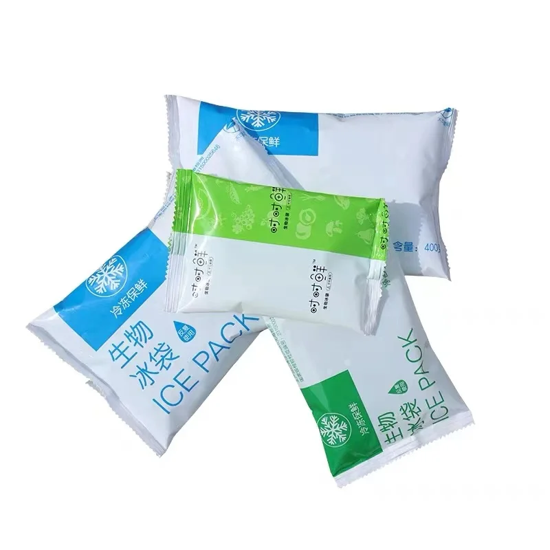 cold chain ice gel cool pack reusable wholesale