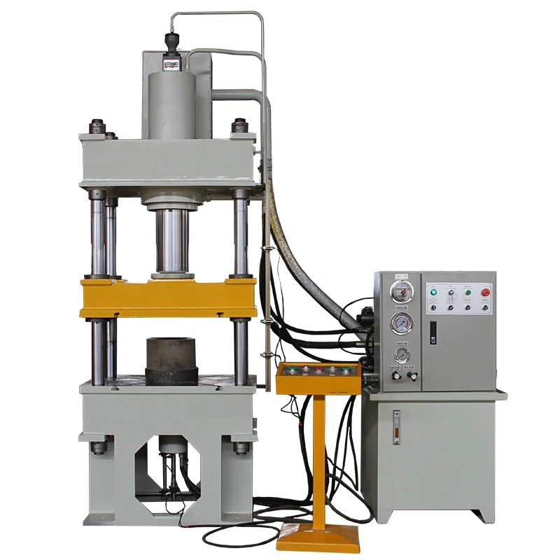 used 100 ton deep drawing hydraulic press in india