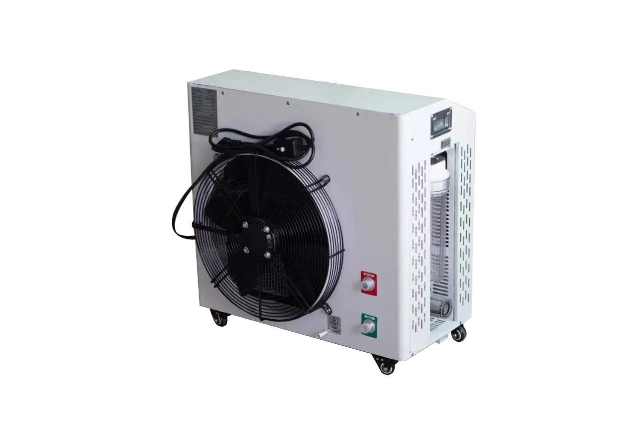 OEM More Popular Recovery Ice Bath Chiller Motor Cooler for Multiple Layered Portable Tub with Ice Bath Plunge Pool