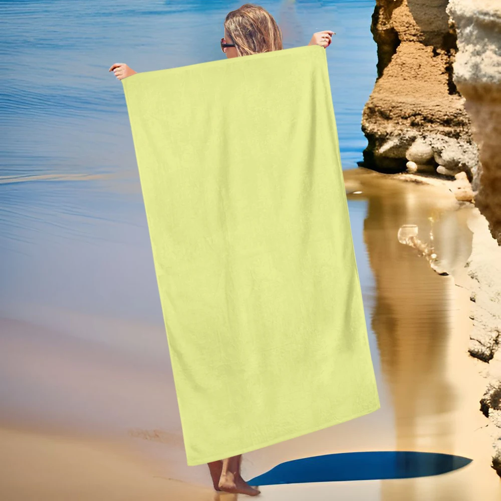 Turkish Fouta Hamam Beach Vacation Pool Spa Natural Cotton Beach,Towel mat with tassel 100180cm/