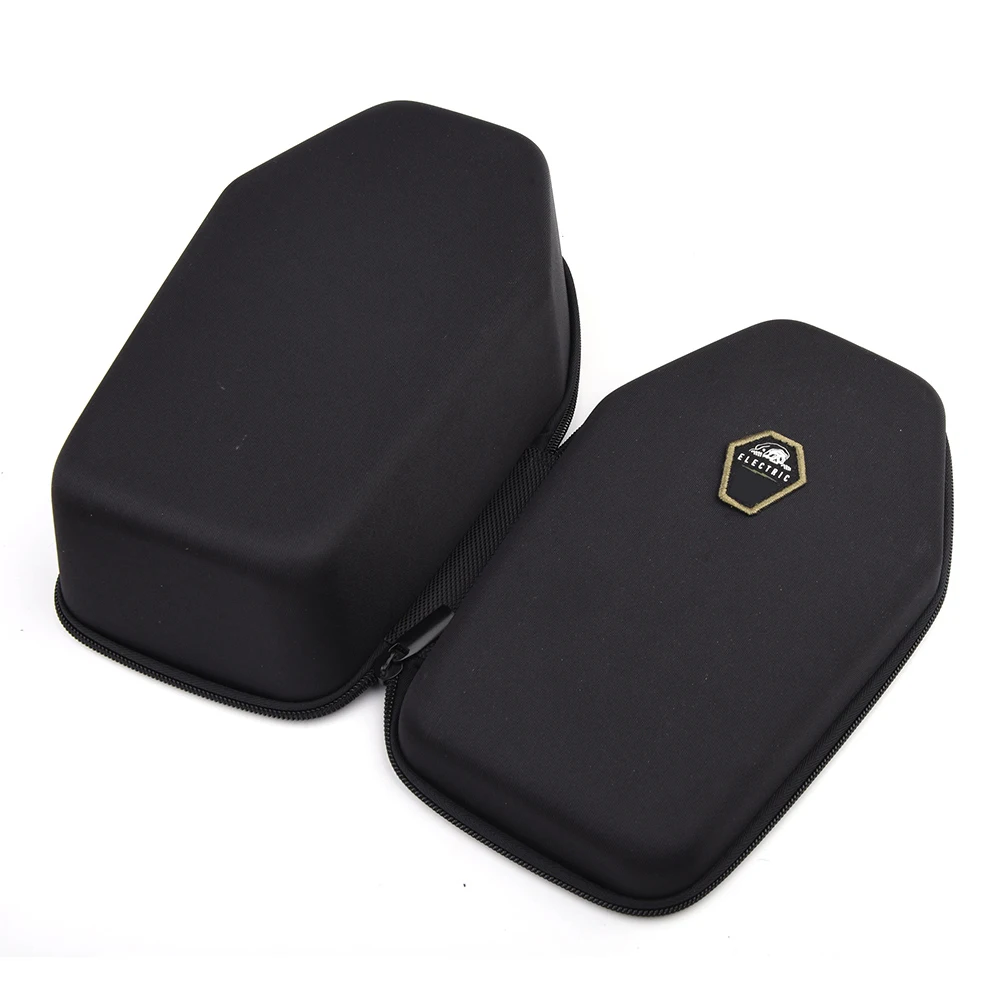 YT0118 2024 coffin shaped sunglasses case Custom Brand Game Eyeglasses storage case switch game case for nintendo