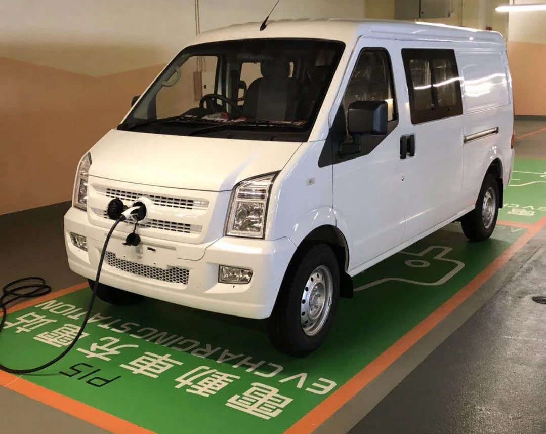 Мини-автобус Dongfeng C37