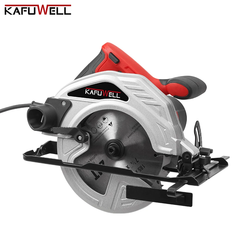 KAFUWELL PA5437 185mm Power Electric Saw 1400w Circular Saw For Cutting Wood