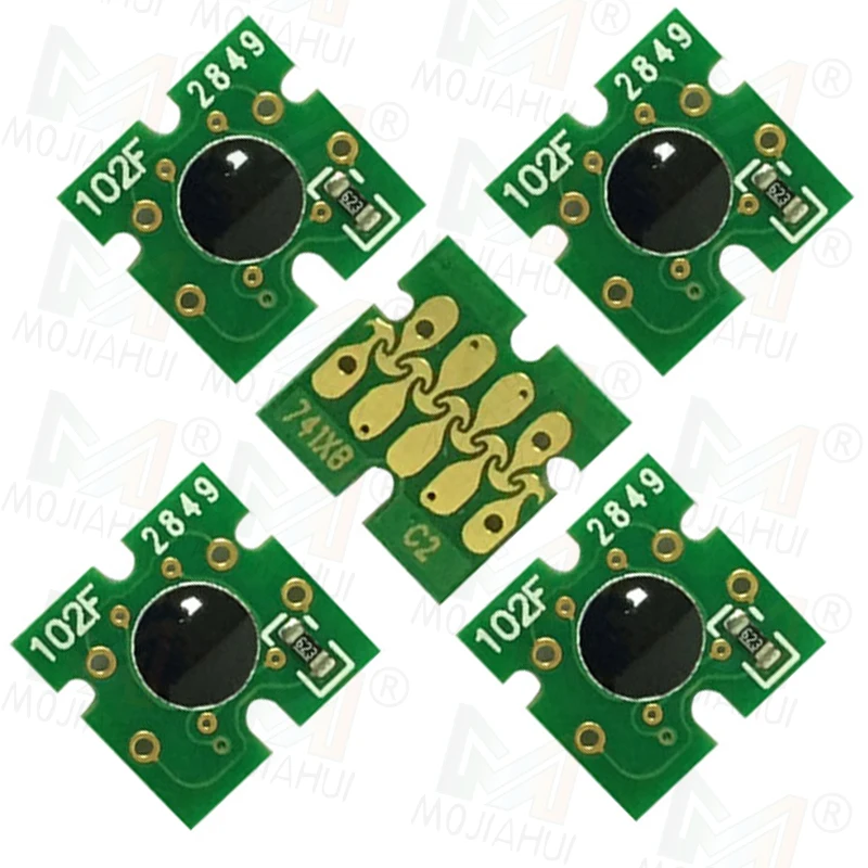 T741 1 time use chip for surecolor F6200 F6270 F9200 F9300 F9370 C9 compatible chip