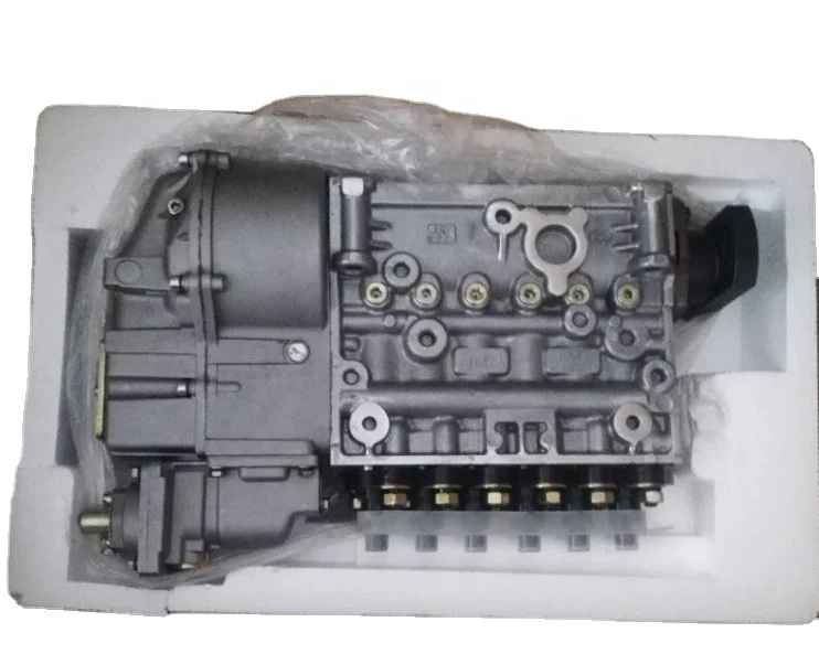 
Truck Diesel Fuel Injector Pump Elements Diesel Pump Injector 