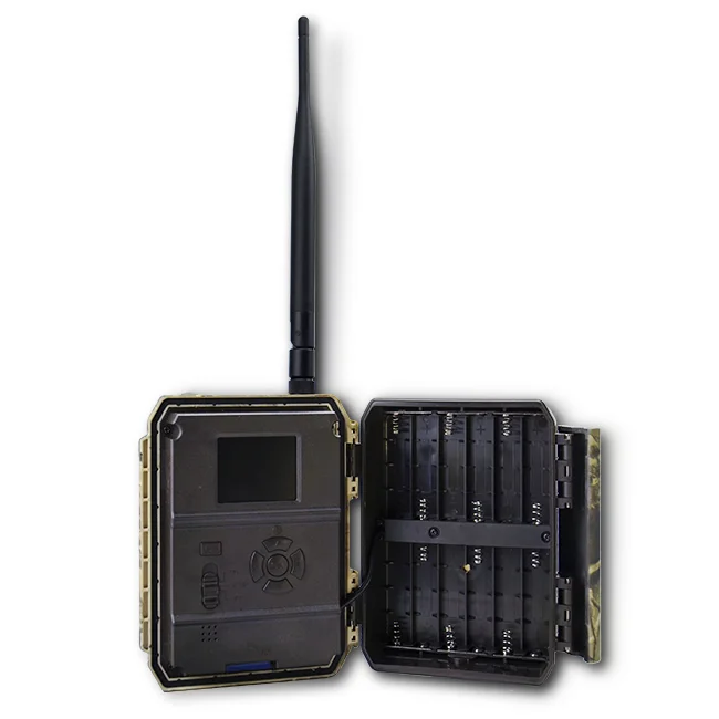  3.5CG Скрытая Цифровая тропа 3G сотовая Водонепроницаемая игровая камера