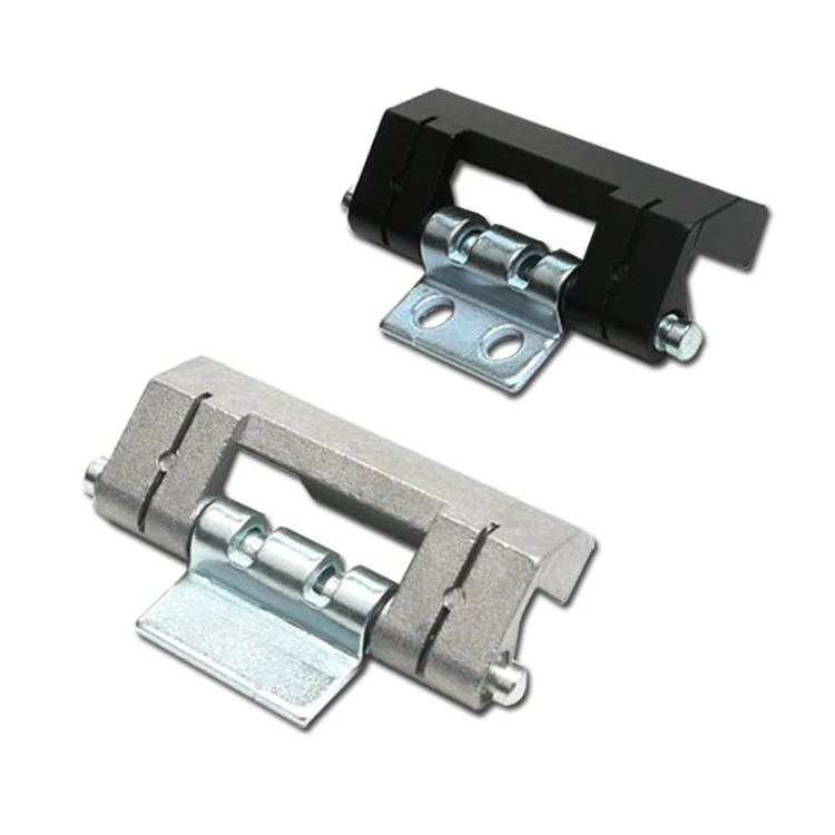 High Quality Cl201-1 Zinc Alloy Mechanical Equipment 180 Degree Plastic Cabinet Hinge