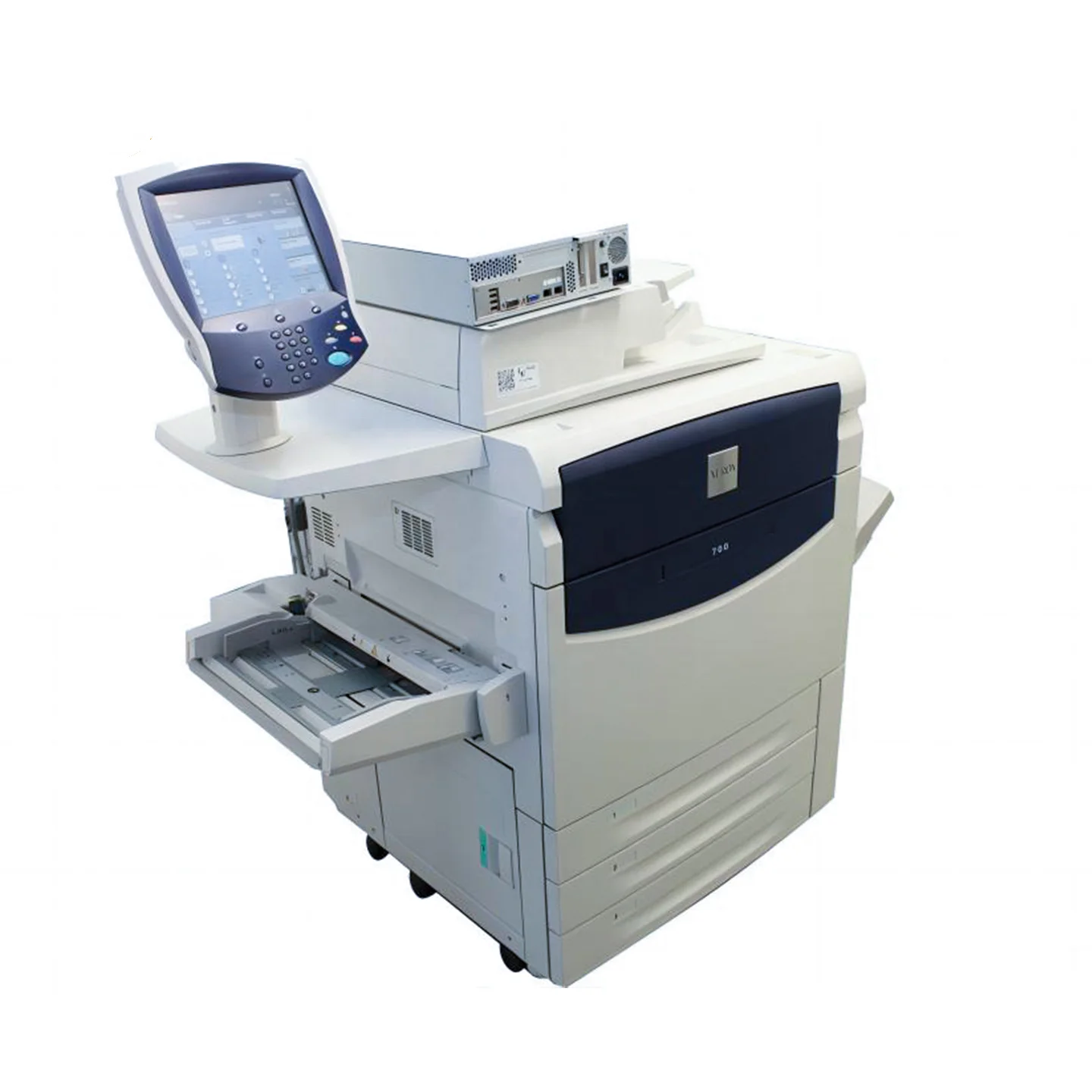 Тестовые цифровые принтеры для X-erox 700 C700 700i цифровой цветной пресс-копировальный аппарат
