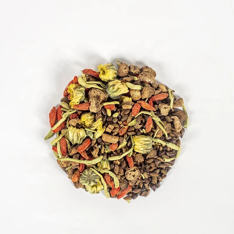 OEM private Label Spice Black  Tea Cinnamon ginger Flavored Herbal Tea Bags Cup tea