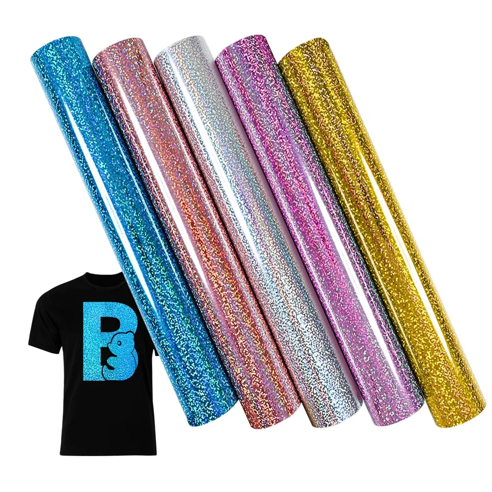 Caregy Flex Vinyl Metal Clear Heat Press Transfer Vinyl Htv Iron On Vinyl