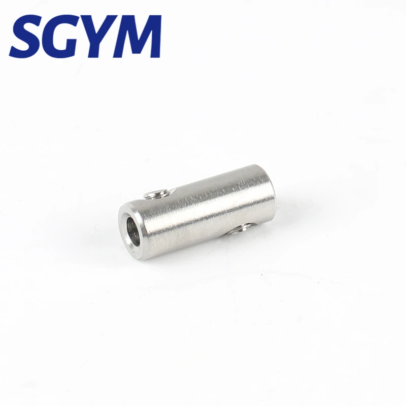 Handscrew Clamp Stainless steel Wire Rope Clip Connector Latch  with Hexagon Grub Screw Bolts buckle For Cable