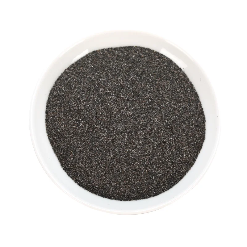 Wholesale Industrial grade brown corundum sand grit Brown Fused Alumina/BFA/brown aluminium oxide for Resin abrasive
