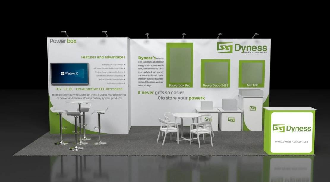 Высококачественный Модульный Выставочный стенд на экспорт